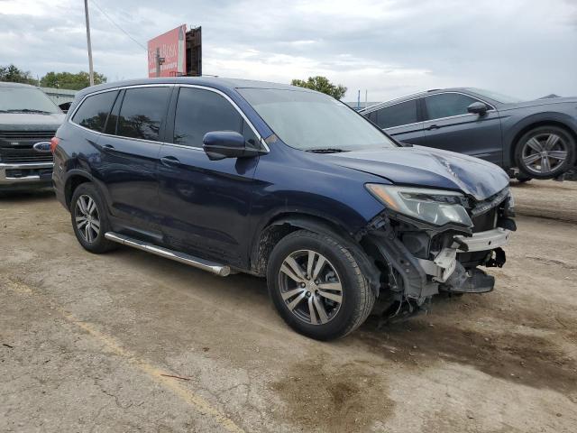 2016 HONDA PILOT EXL #3281750904