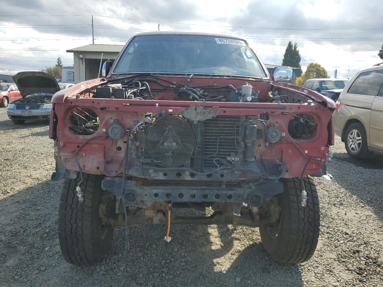 Lot #3271952338 1995 TOYOTA 4RUNNER