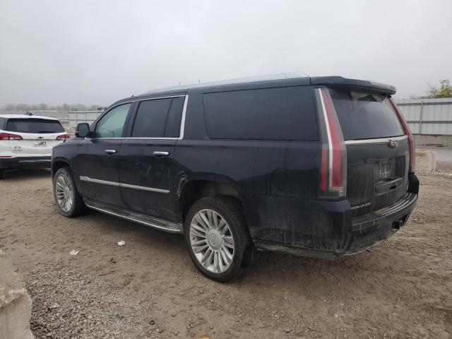 2015 CADILLAC ESCALADE E - 1GYS3SKJ1FR710606