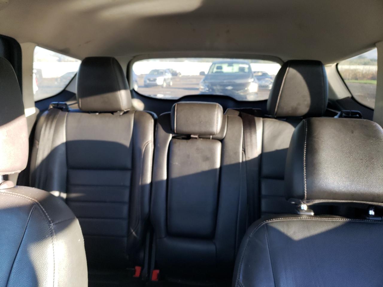 Lot #3316780421 2014 FORD ESCAPE TIT