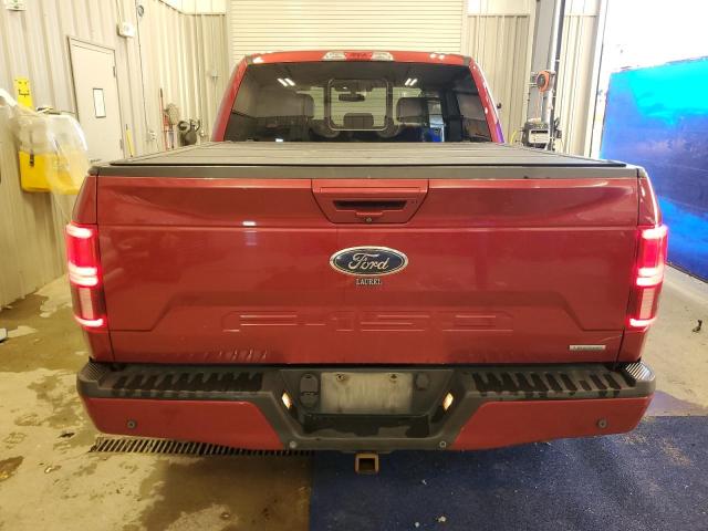 2018 FORD F150 SUPER #3287560320