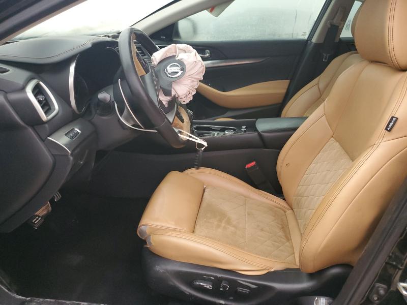 2017 NISSAN MAXIMA 3.5 - 1N4AA6AP0HC453938