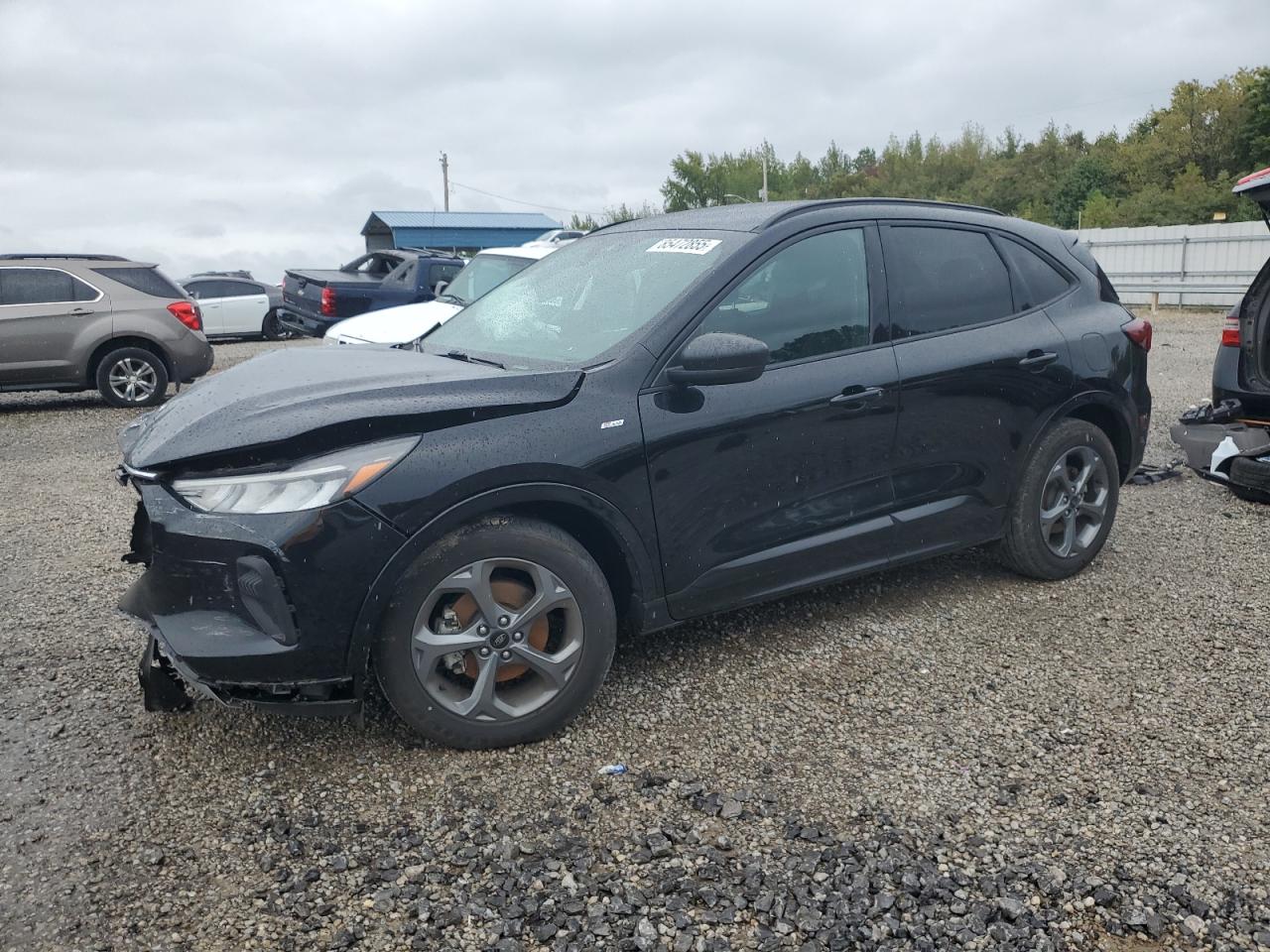 FORD ESCAPE ST LINE