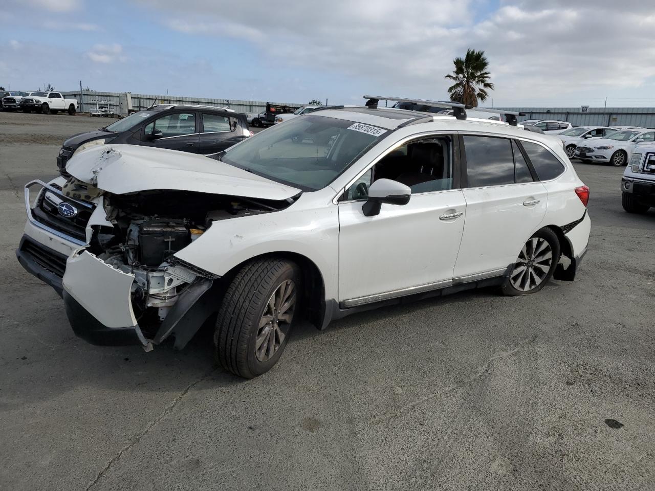 SUBARU OUTBACK TOURING