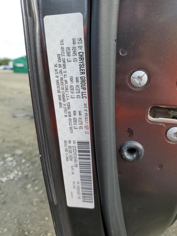 DODGE CHALLENGER R/T