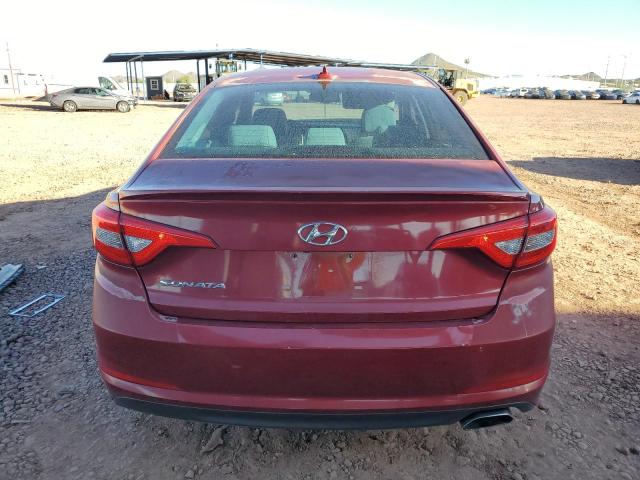 2016 HYUNDAI SONATA SE - 5NPE24AF3GH351735