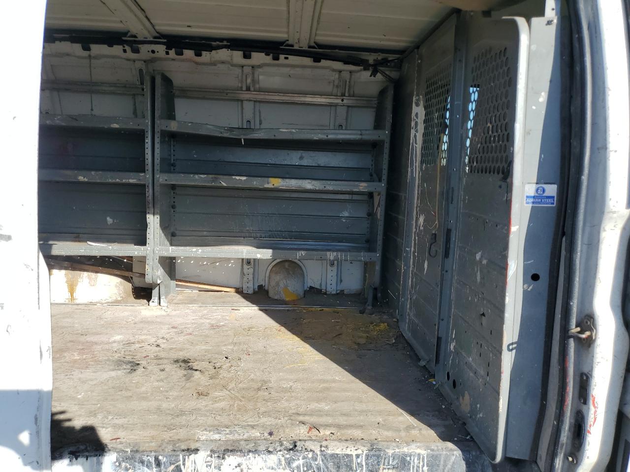 CHEVROLET EXPRESS G2