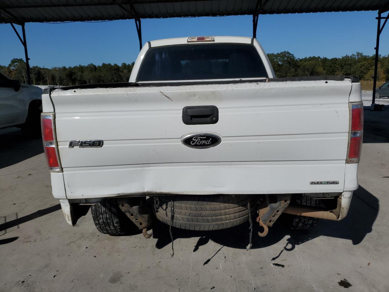 FORD F-150 SUPER CAB