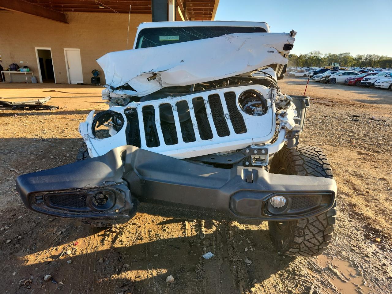 JEEP WRANGLER SAHARA