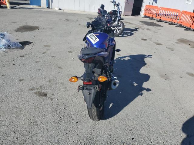 2024 YAMAHA YZFR3 A #3304698932