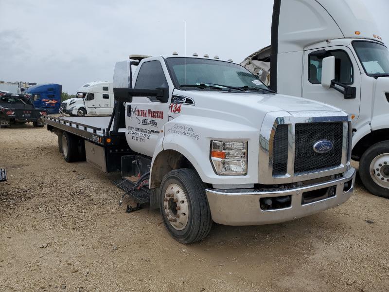 2019 FORD F650 SUPER #3306633858