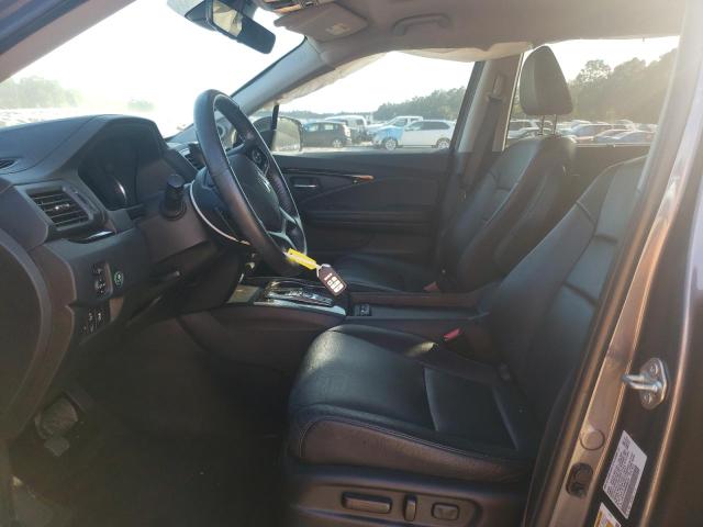 2021 HONDA PILOT TOUR #3282524869