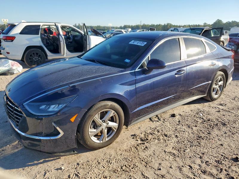2021 HYUNDAI SONATA SE #3301879452