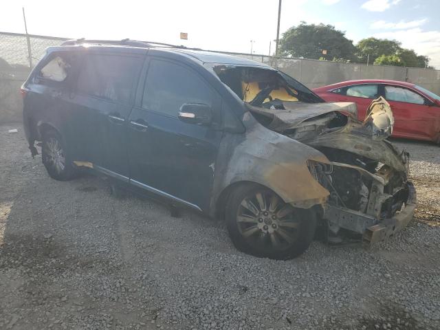 2016 TOYOTA SIENNA XLE 5TDYK3DCXGS706225