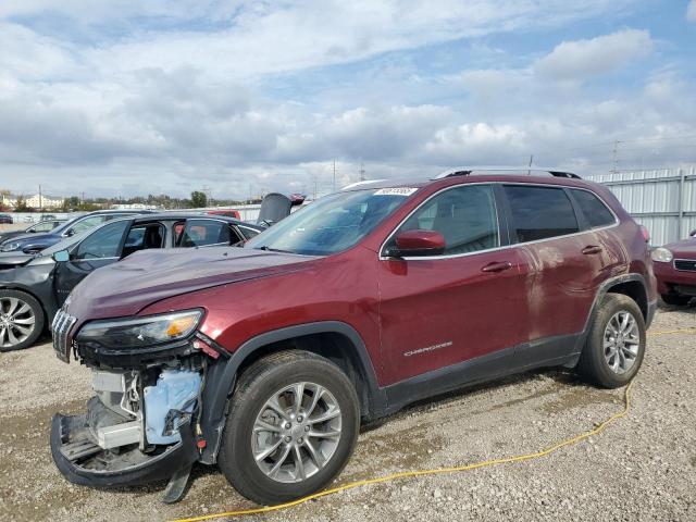 Global Auto Auctions: 2019 JEEP CHEROKEE L