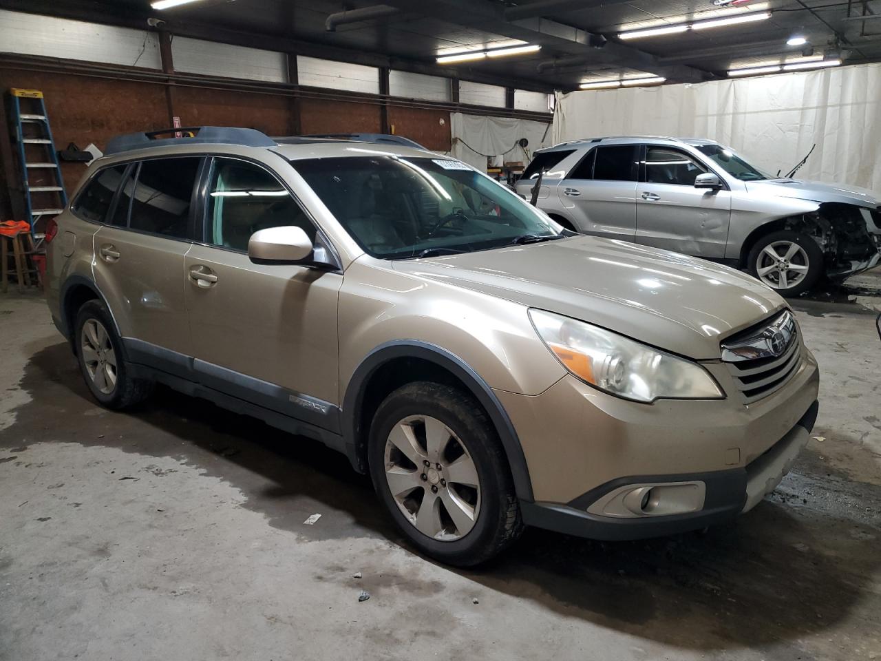 SUBARU OUTBACK 2.5I LIMITED