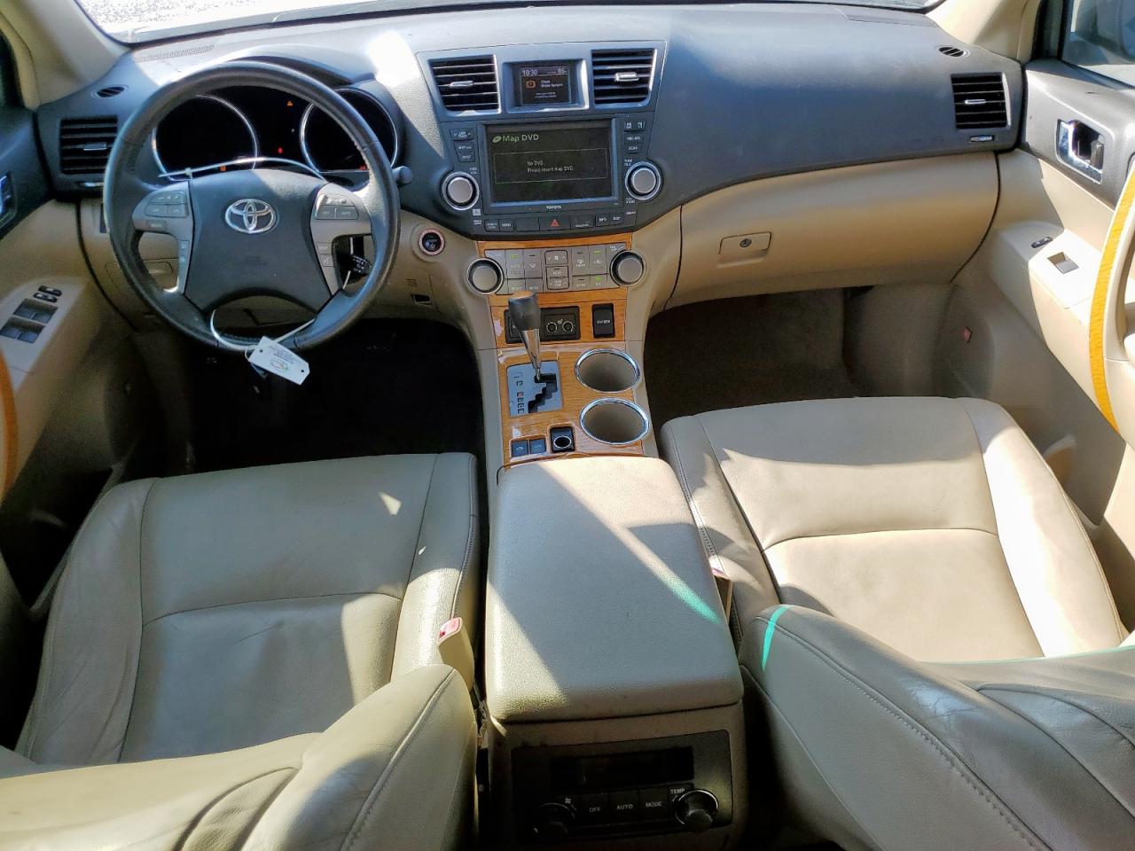 Lot #3278929039 2009 TOYOTA HIGHLANDER