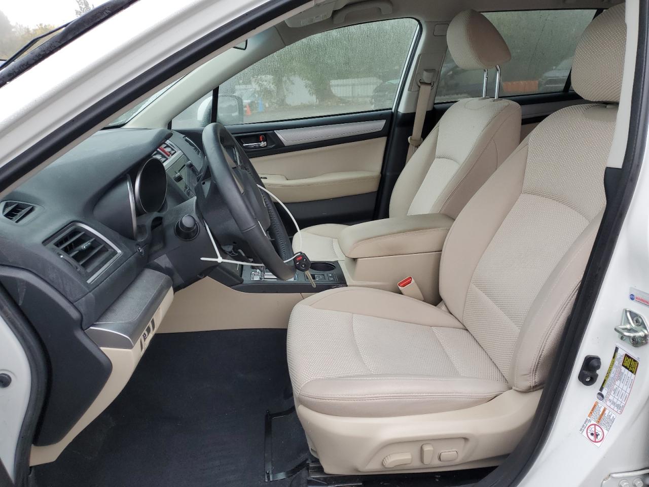 SUBARU OUTBACK 2.5I PREMIUM