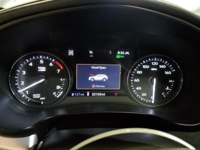 2020 CADILLAC XT4 PREMIU #3285795663