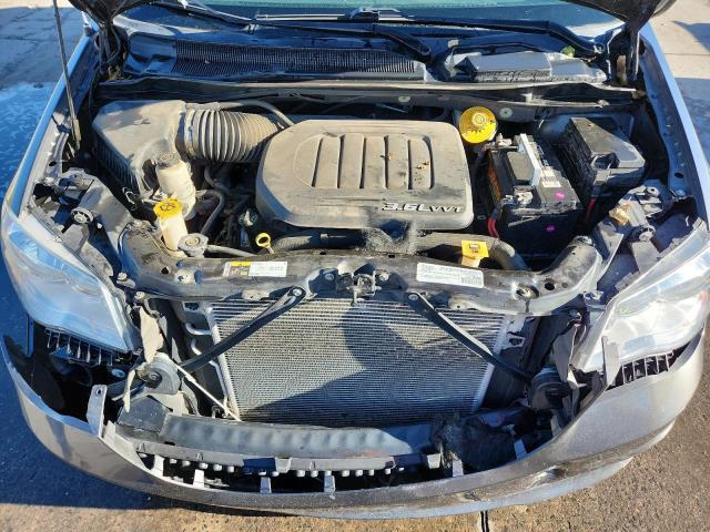 2016 DODGE GRAND CARA - 2C4RDGCG1GR334583