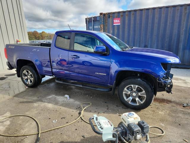 2017 CHEVROLET COLORADO Z - 1GCHTDEN7H1273321