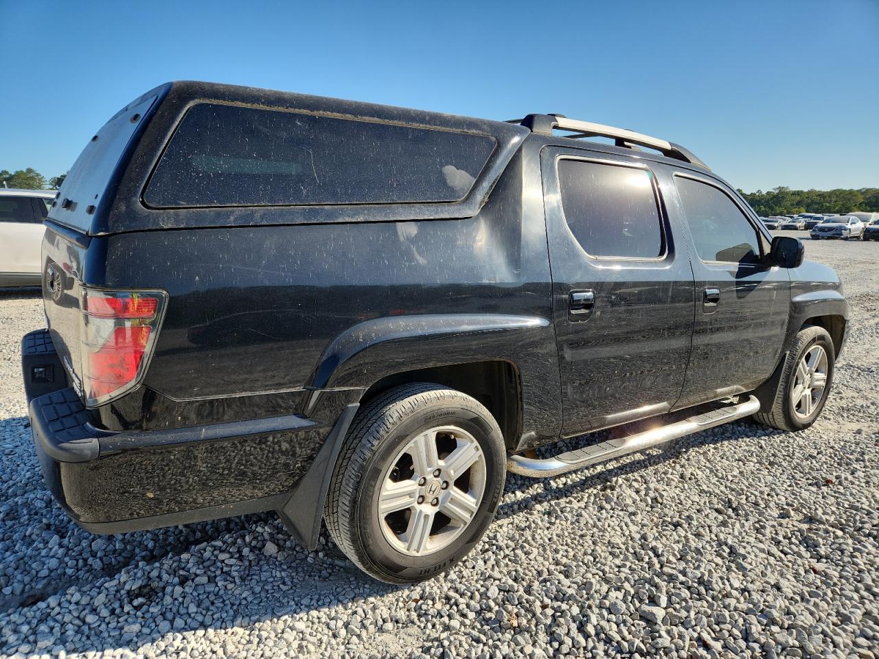 HONDA RIDGELINE RTL