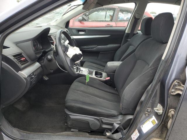 2014 SUBARU LEGACY 2.5 - 4S3BMBA60E3008052