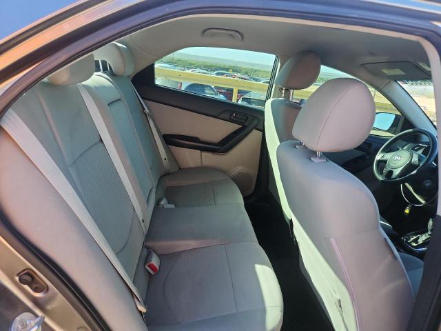 2011 KIA FORTE EX #3275624799