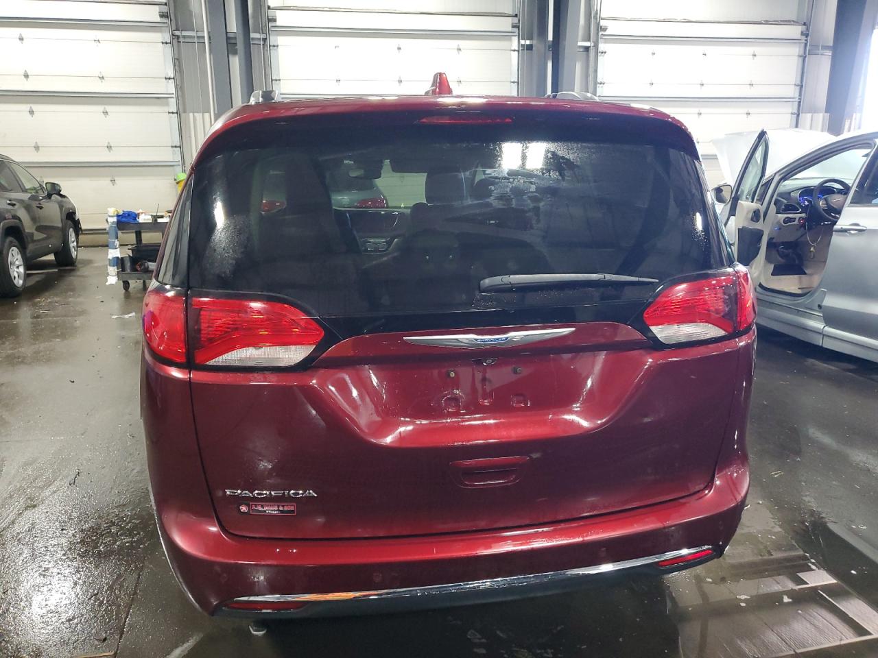CHRYSLER PACIFICA TOURING L PLUS