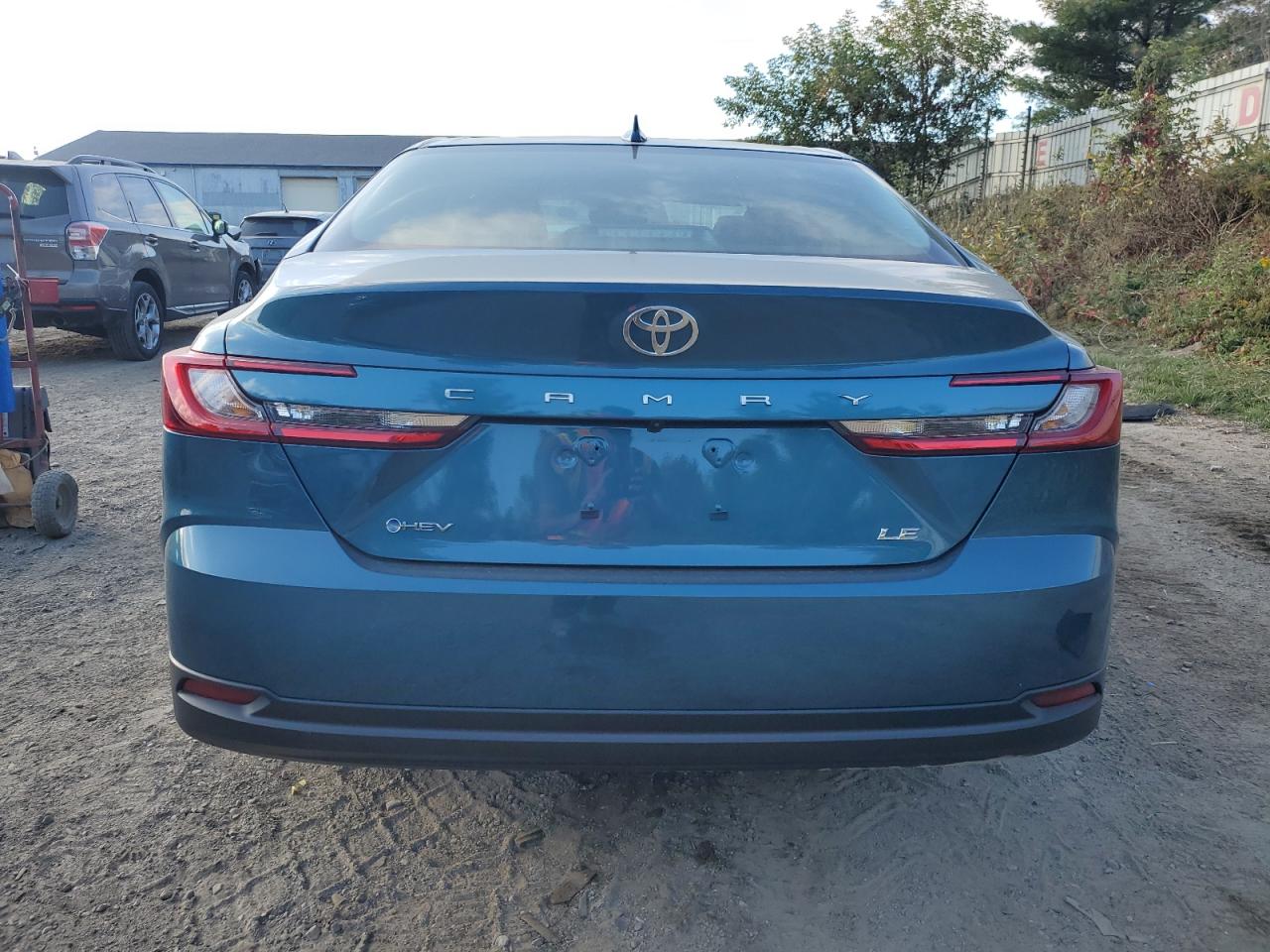TOYOTA CAMRY XSE