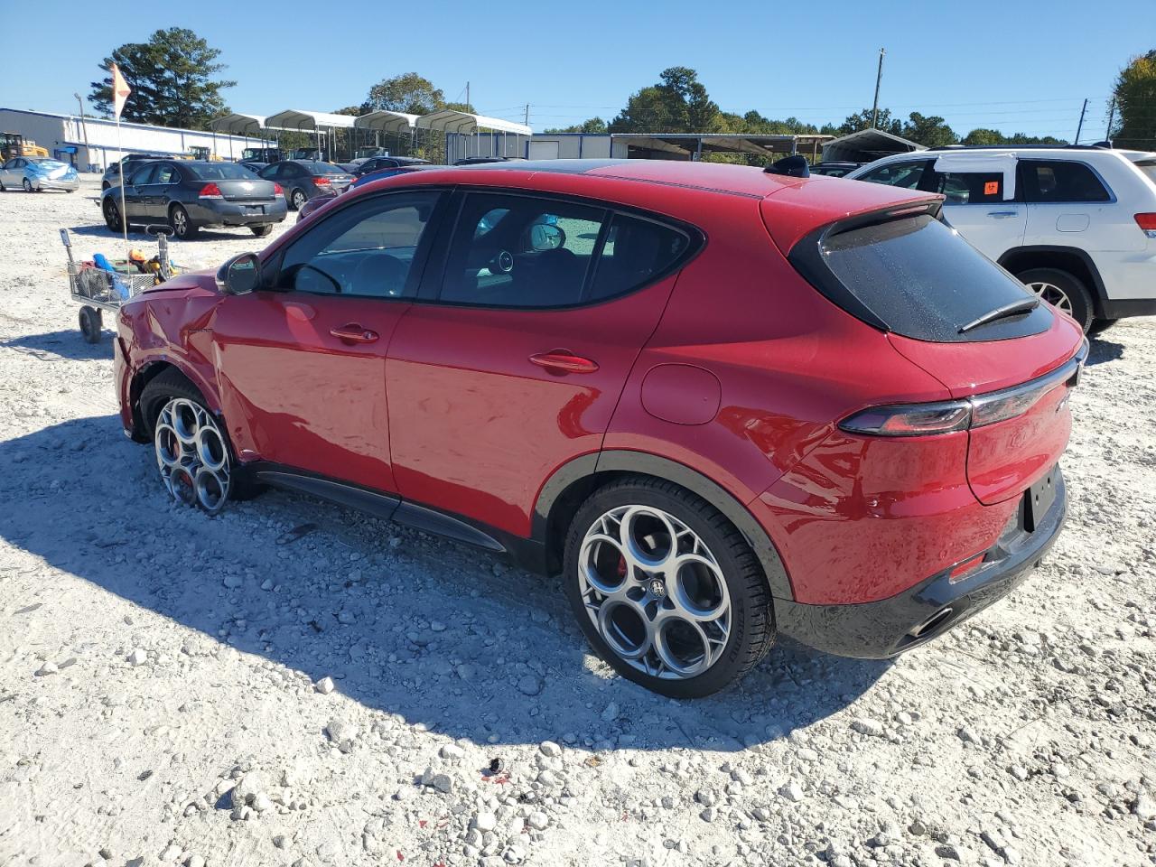 ALFA ROMEO TONALE VELOCE