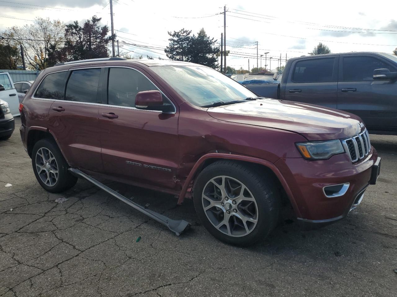 JEEP GRAND CHEROKEE LIMITED
