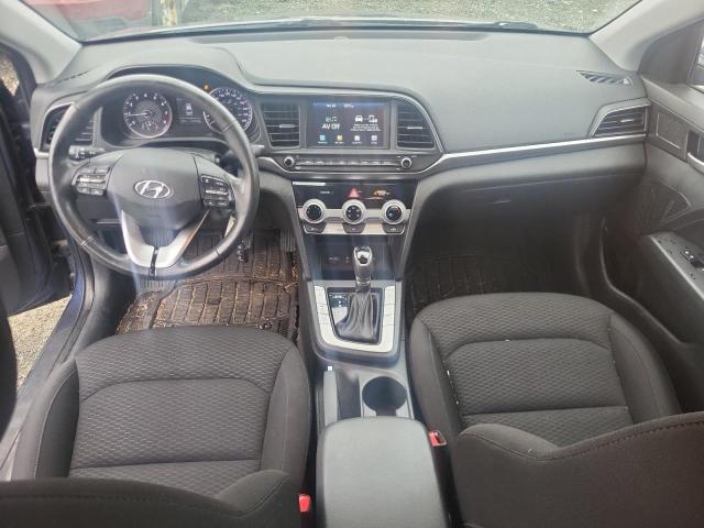 2019 HYUNDAI ELANTRA SE - KMHD84LF5KU857388