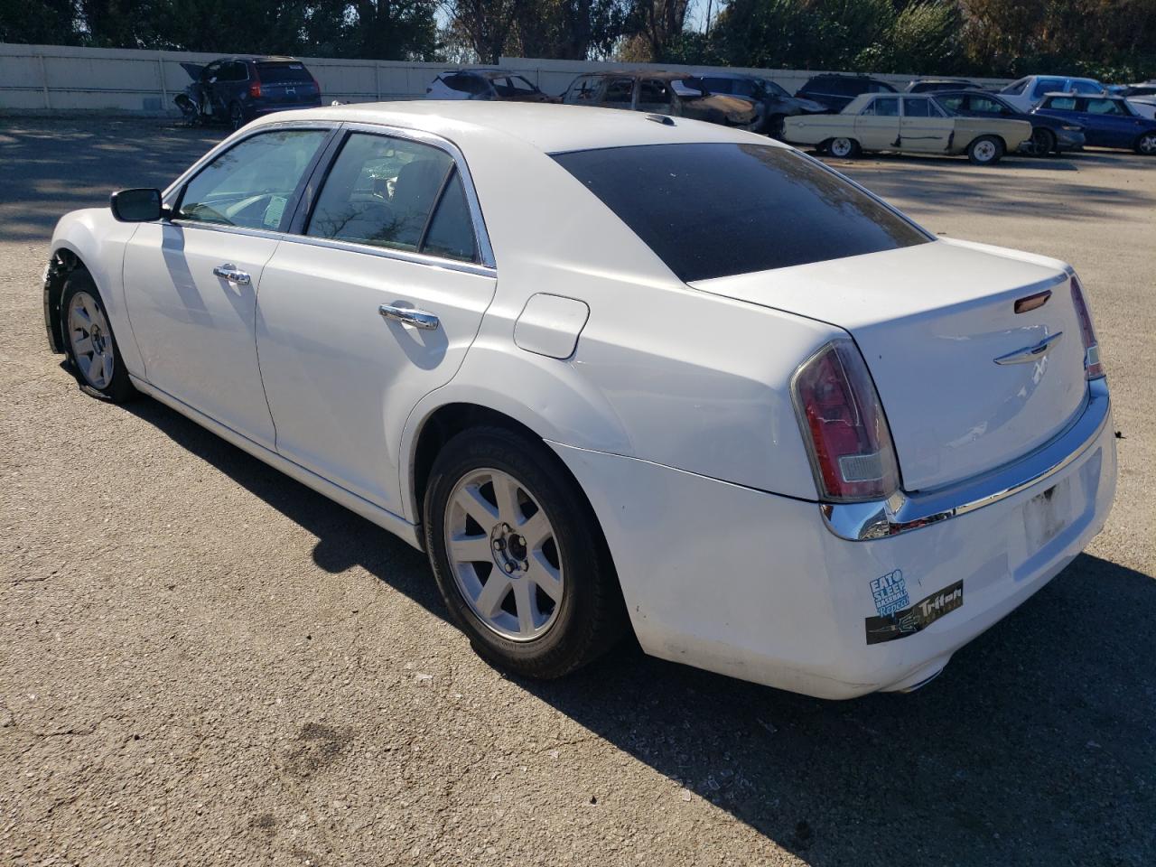 CHRYSLER 300 LIMITED