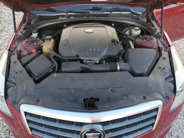 2013 CADILLAC ATS PERFORMANCE - 1G6AJ5S3XD0118233