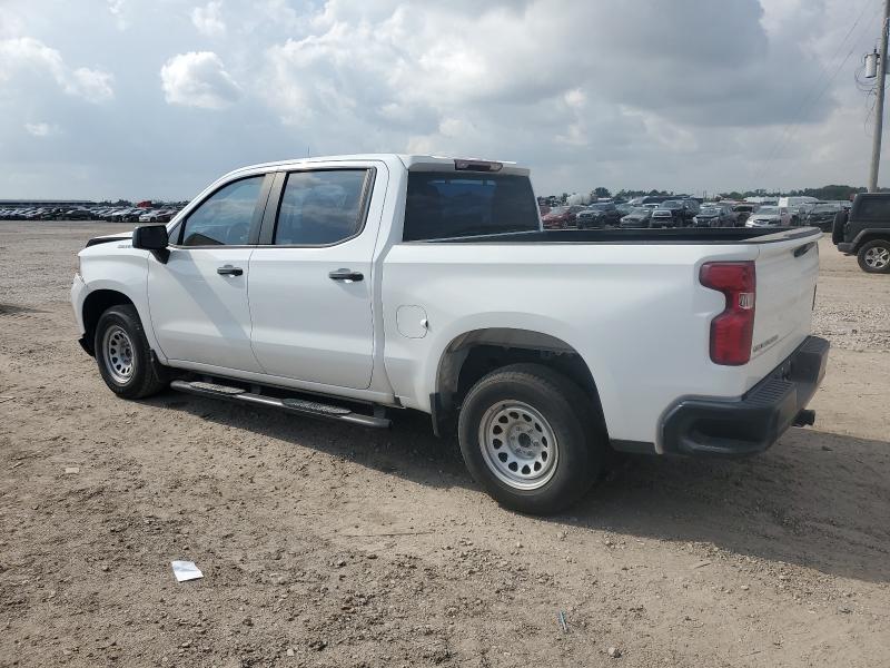2023 CHEVROLET SILVERADO 3GCPAAEDXPG104577