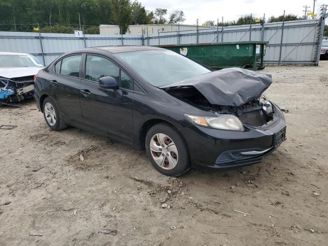 2013 HONDA CIVIC LX - 2HGFB2F50DH573003