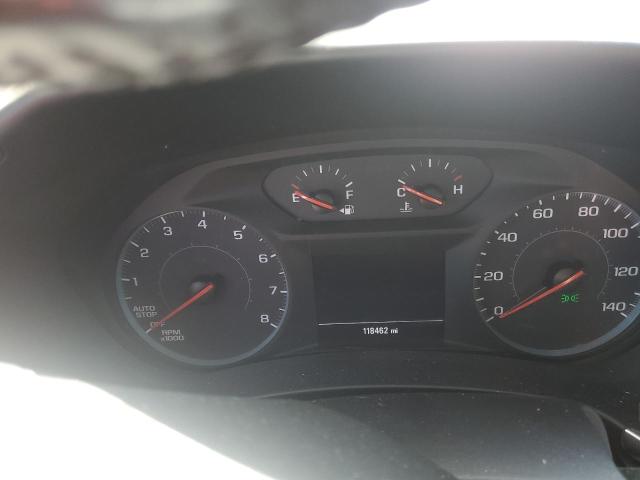 2018 CHEVROLET EQUINOX LT #3310751735