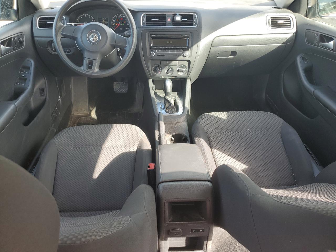 Lot #3302798925 2014 VOLKSWAGEN JETTA BASE