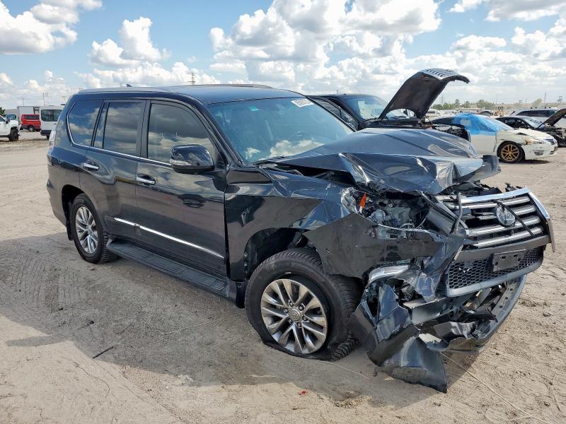 2018 LEXUS GX 460 PRE - JTJJM7FX8J5207257