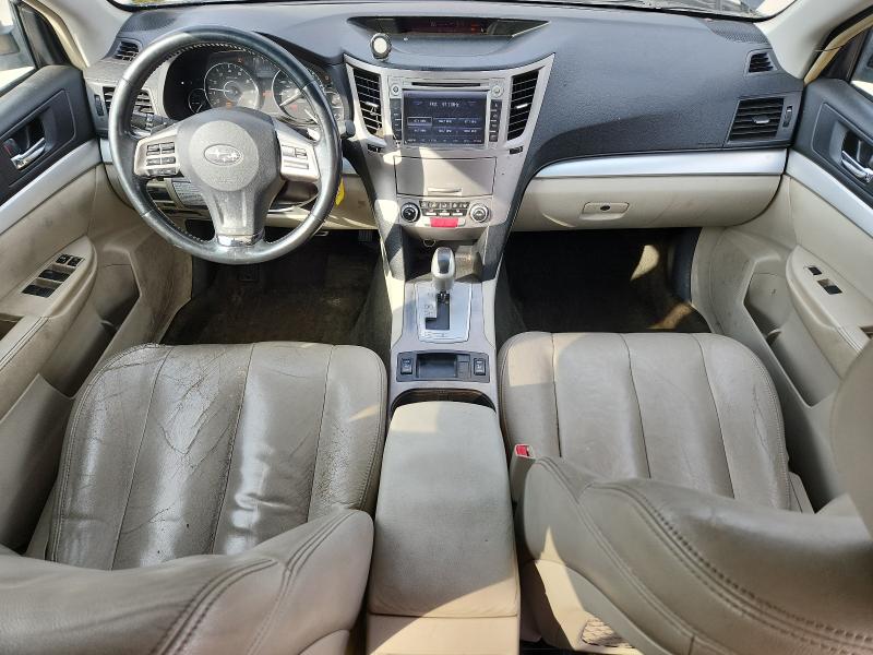 2012 SUBARU OUTBACK - 4S4BRBGC2C3218062