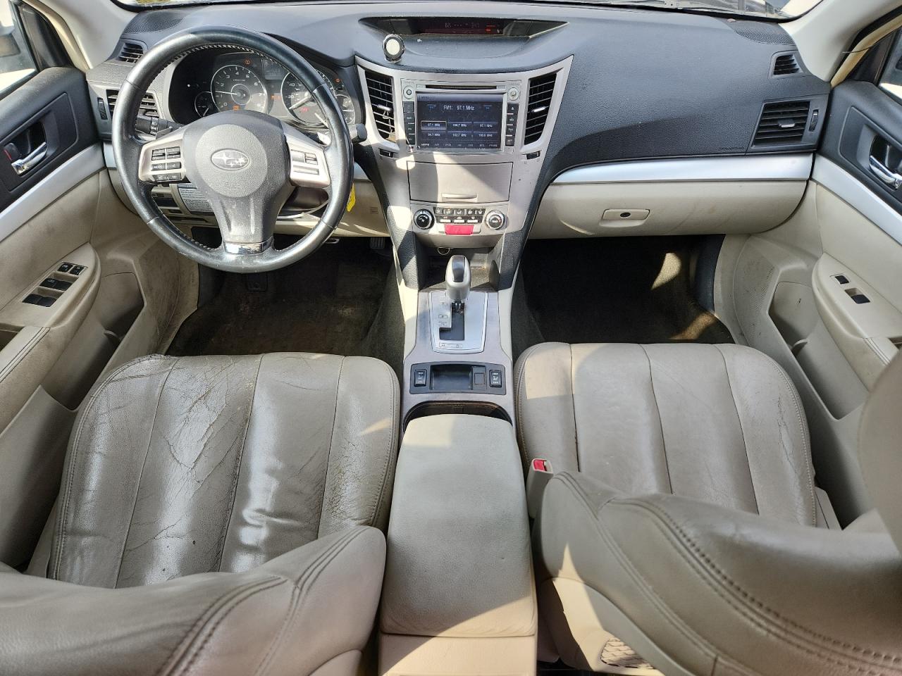 SUBARU LEGACY 2.5I PREMIUM