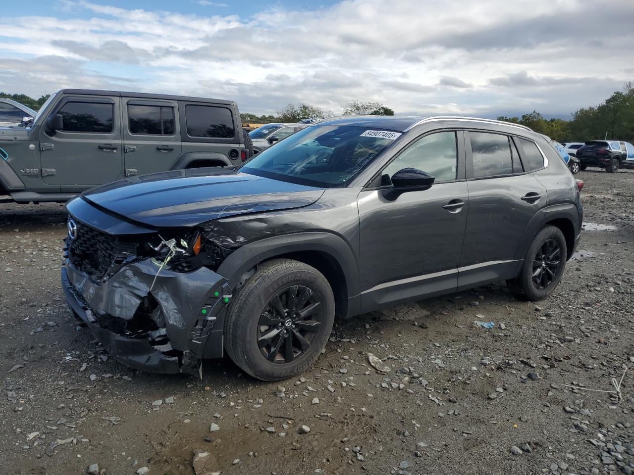 MAZDA CX-50 PREFERRED