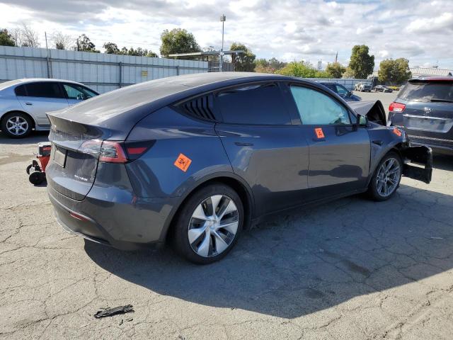 2022 TESLA MODEL Y 7SAYGAEE2NF345566