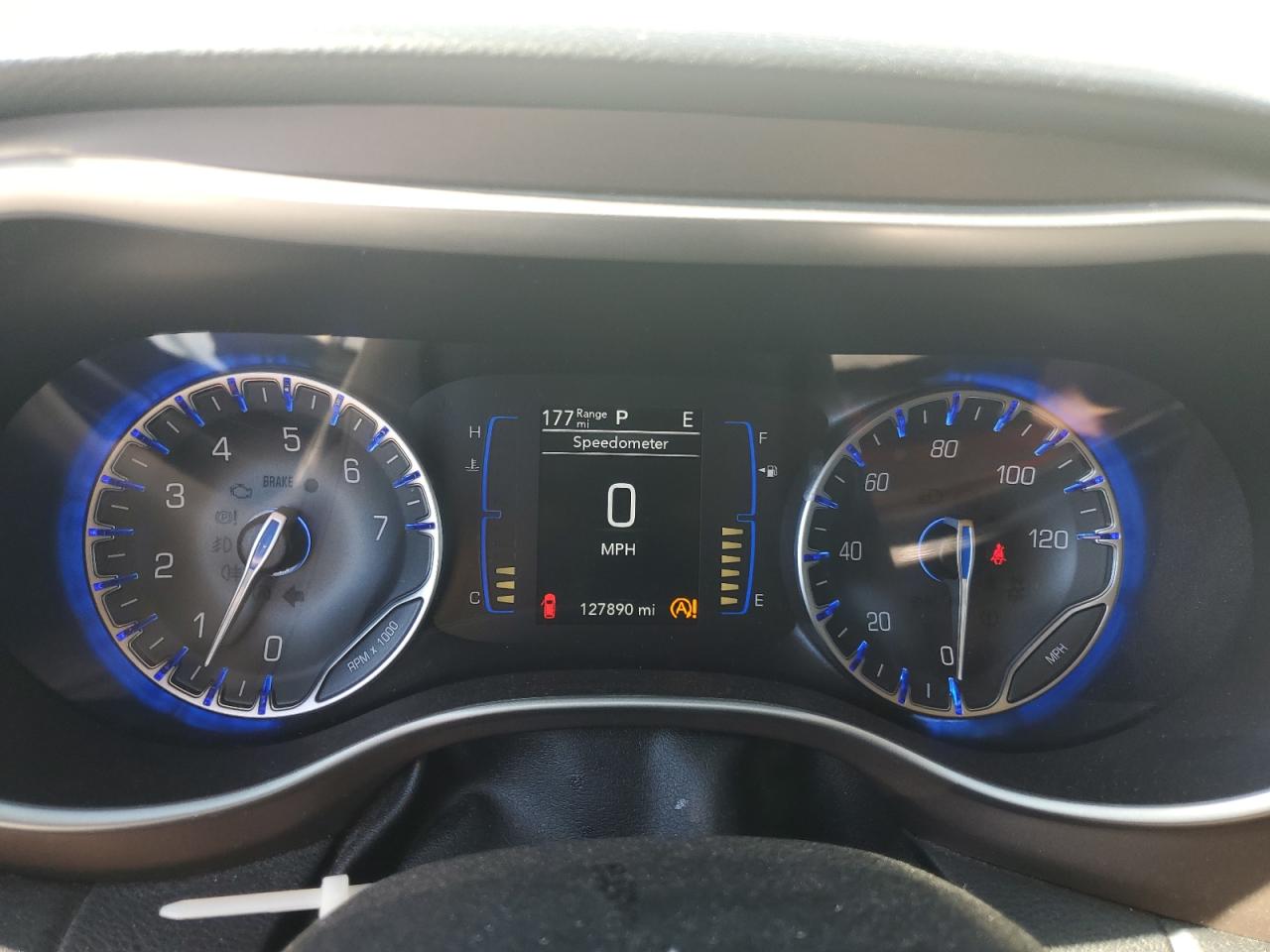 CHRYSLER PACIFICA TOURING L