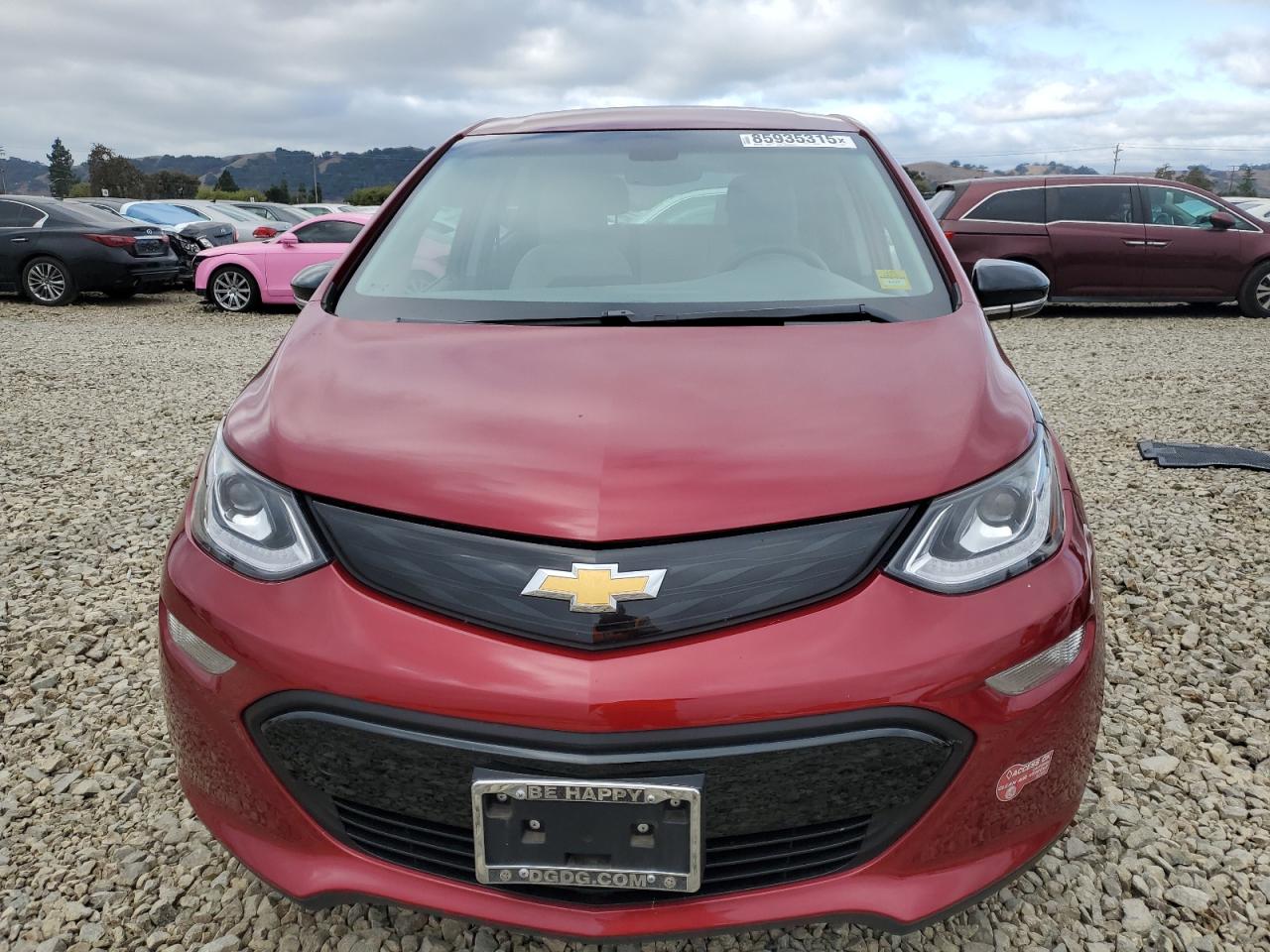 CHEVROLET BOLT EV LT