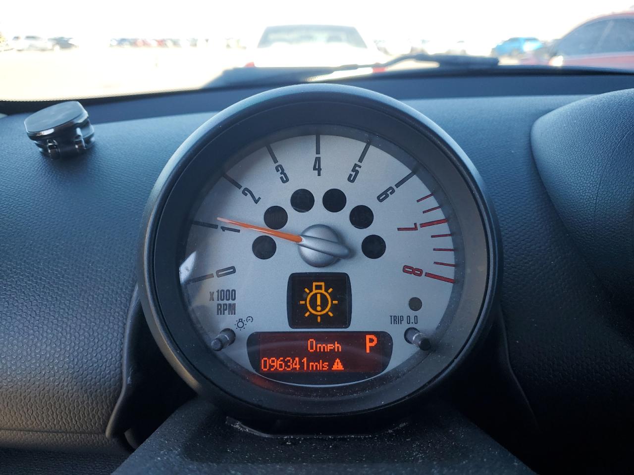 MINI COOPER COUNTRYMAN