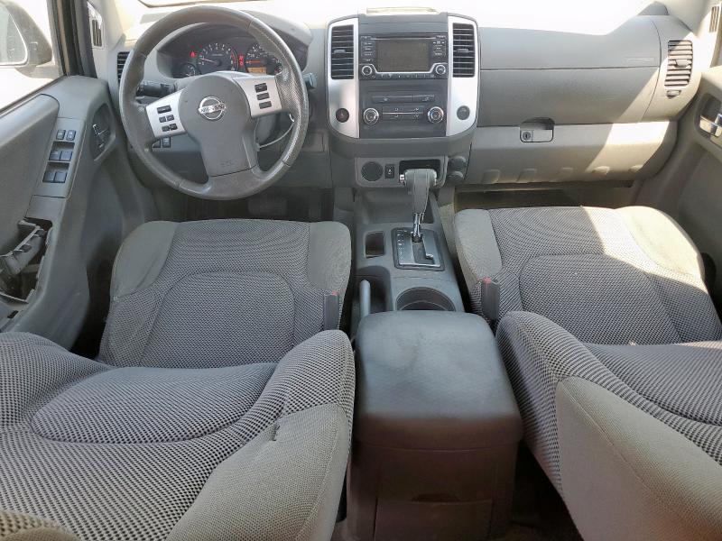 2016 NISSAN FRONTIER S 1N6AD0ER7GN757620