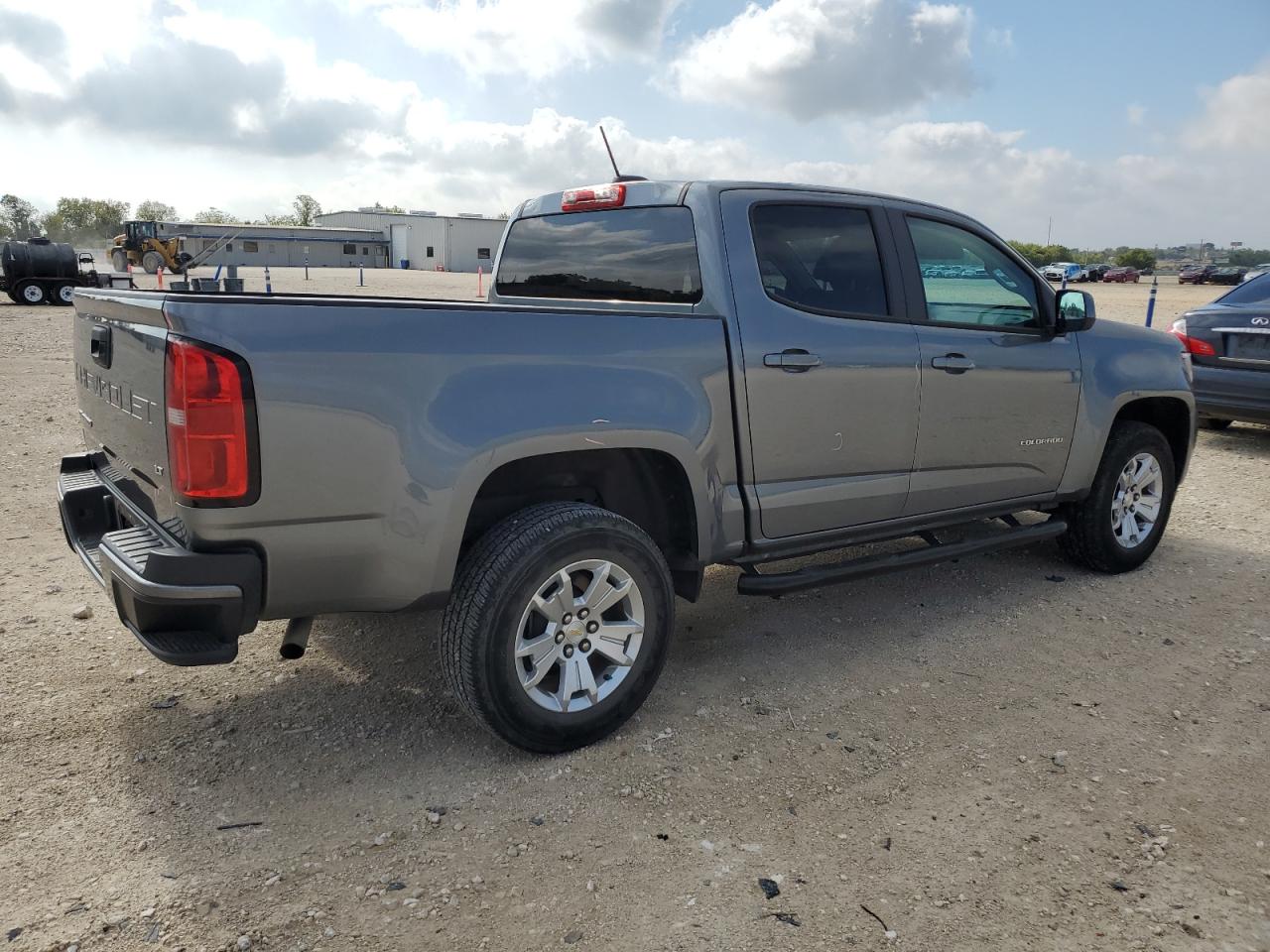 CHEVROLET COLORADO LT