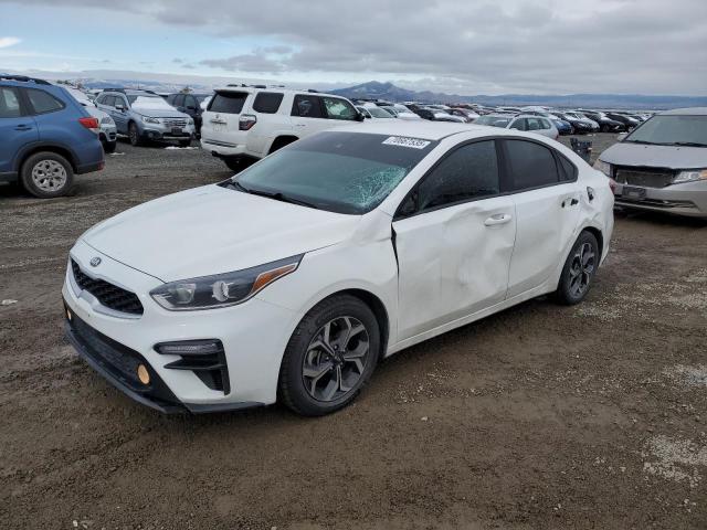 Global Auto Auctions: 2019 KIA FORTE FE